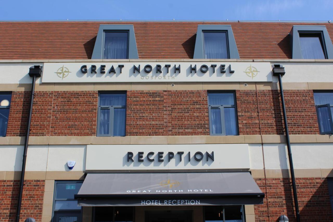 Great North Hotel Newcastle upon Tyne Exterior photo